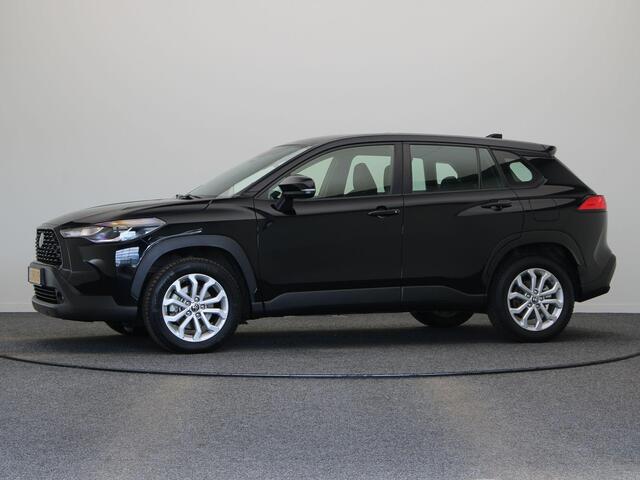 Toyota COROLLA Cross 2.0 High Power Hybrid Active | Achteruitrijcamera | Apple Carplay & Android Auto |