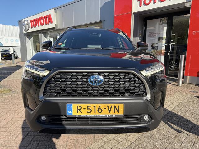 Toyota COROLLA Cross 2.0 High Power Hybrid First Edition