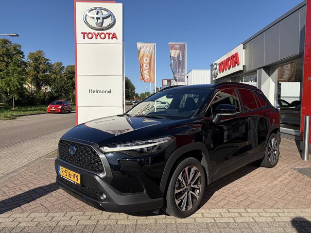 Toyota COROLLA Cross 2.0 High Power Hybrid First Edition