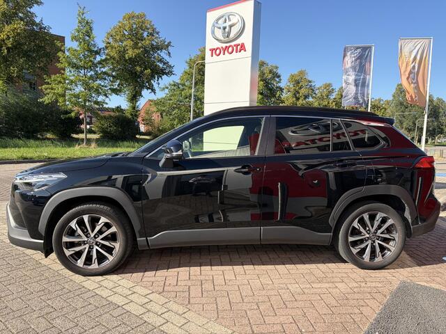 Toyota COROLLA Cross 2.0 High Power Hybrid First Edition