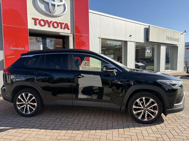 Toyota COROLLA Cross 2.0 High Power Hybrid First Edition