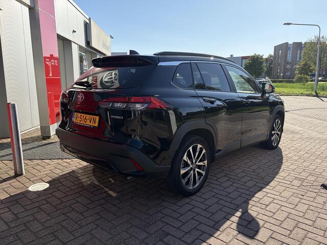 Toyota COROLLA Cross 2.0 High Power Hybrid First Edition