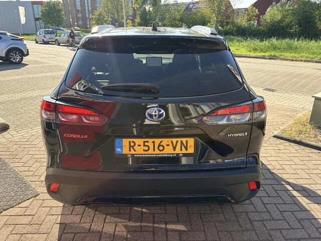 Toyota COROLLA Cross 2.0 High Power Hybrid First Edition