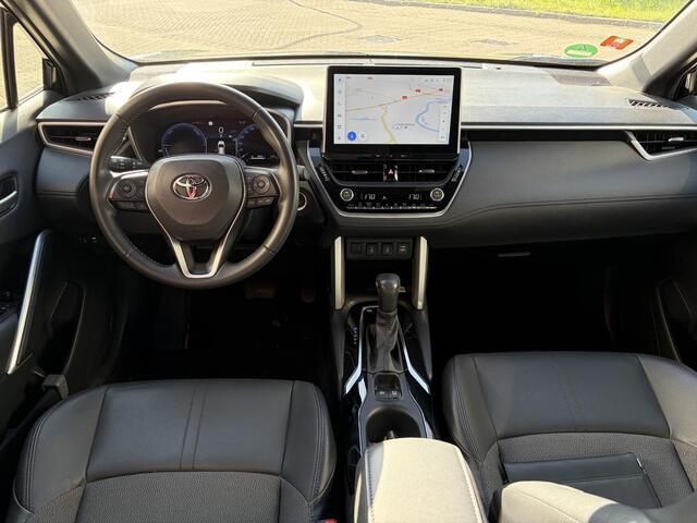 Toyota COROLLA Cross 2.0 High Power Hybrid First Edition
