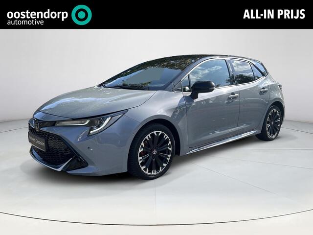 Toyota COROLLA 1.8 Hybrid GR-Sport | 06-10141018 Voor meer informatie
