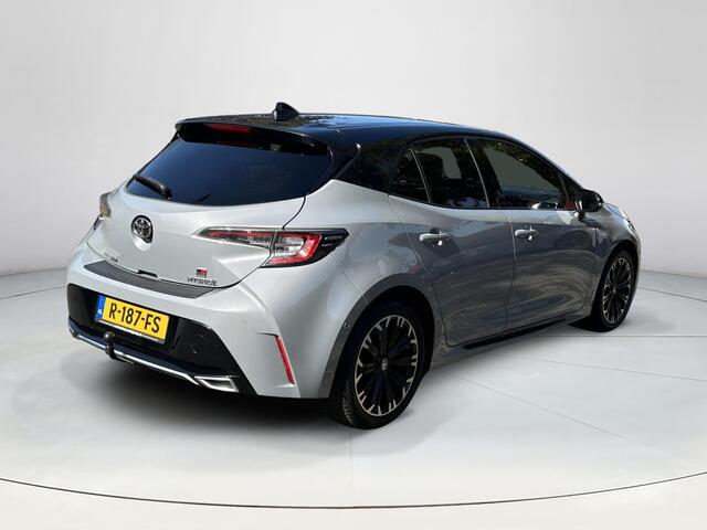 Toyota COROLLA 1.8 Hybrid GR-Sport | 06-10141018 Voor meer informatie