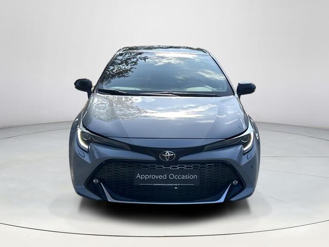 Toyota COROLLA 1.8 Hybrid GR-Sport | 06-10141018 Voor meer informatie