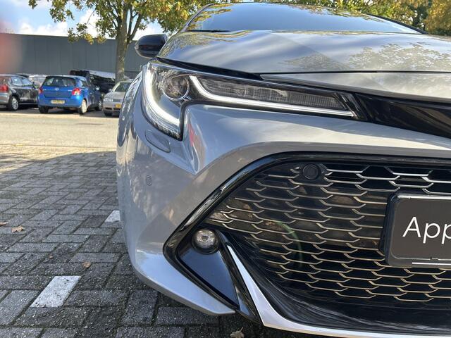 Toyota COROLLA 1.8 Hybrid GR-Sport | 06-10141018 Voor meer informatie