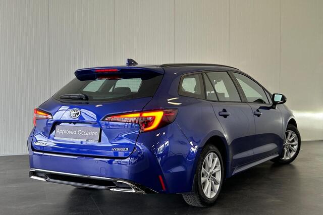 Toyota COROLLA Touring Sports Hybrid 140 Dynamic, Parkeersensoren, BSM