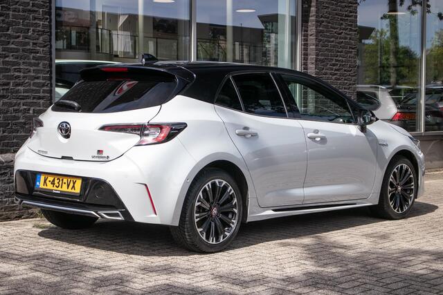 Toyota COROLLA 1.8 Hybrid GR-Sport