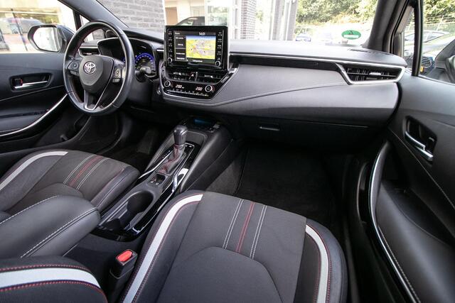 Toyota COROLLA 1.8 Hybrid GR-Sport