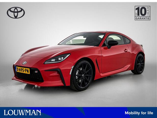 Toyota GR86 2.4 Premium Nieuw | 234 PK Handgeschakeld