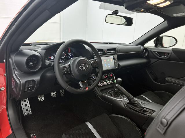 Toyota GR86 2.4 Premium Nieuw | 234 PK Handgeschakeld