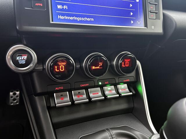 Toyota GR86 2.4 Premium Nieuw | 234 PK Handgeschakeld