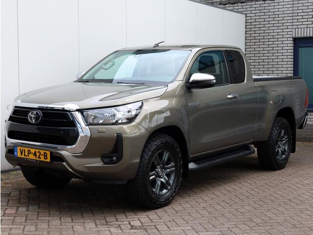 Toyota HI-LUX 2.8 D-4D XtraCab Professional Premium | Automaat | 3500 KG Trekg