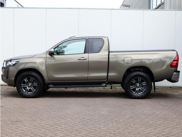 Toyota HI-LUX 2.8 D-4D XtraCab Professional Premium | Automaat | 3500 KG Trekg