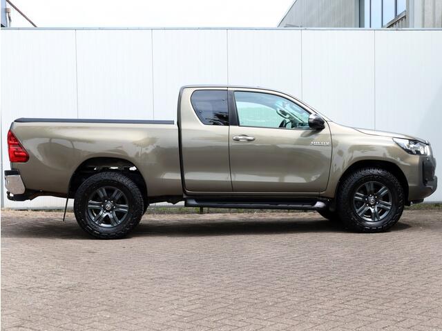 Toyota HI-LUX 2.8 D-4D XtraCab Professional Premium | Automaat | 3500 KG Trekg