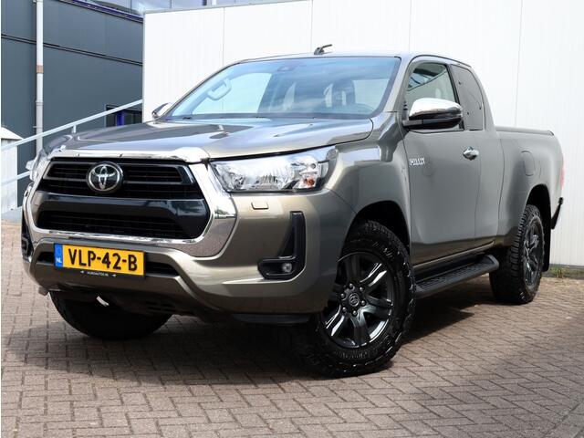 Toyota HI-LUX 2.8 D-4D XtraCab Professional Premium | Automaat | 3500 KG Trekg