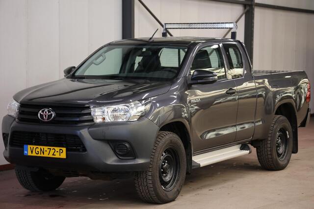 Toyota HI-LUX HiLux 2.4 D-4D 150PK Xtra Cab 4X4