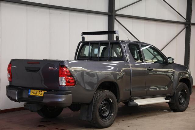 Toyota HI-LUX HiLux 2.4 D-4D 150PK Xtra Cab 4X4