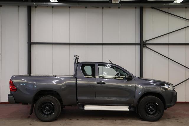 Toyota HI-LUX HiLux 2.4 D-4D 150PK Xtra Cab 4X4