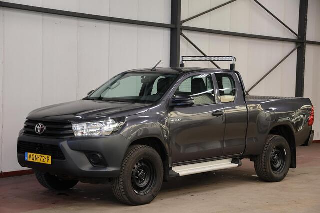 Toyota HI-LUX HiLux 2.4 D-4D 150PK Xtra Cab 4X4