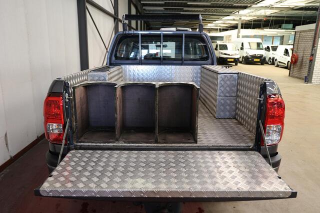 Toyota HI-LUX HiLux 2.4 D-4D 150PK Xtra Cab 4X4