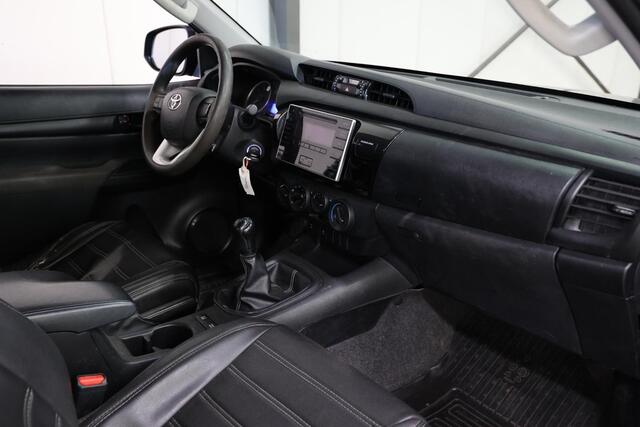Toyota HI-LUX HiLux 2.4 D-4D 150PK Xtra Cab 4X4