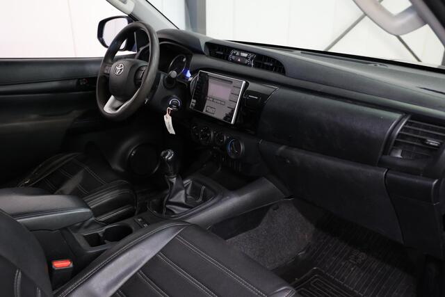 Toyota HI-LUX HiLux 2.4 D-4D 150PK Xtra Cab 4X4