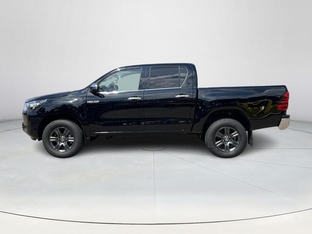 Toyota HI-LUX HiLux 2.4 D-4D Double Cab Professional | Automaat | Navigatie | Stoelverwarming | Parkeersensoren |