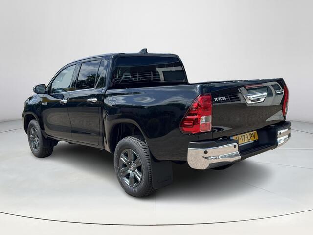 Toyota HI-LUX HiLux 2.4 D-4D Double Cab Professional | Automaat | Navigatie | Stoelverwarming | Parkeersensoren |