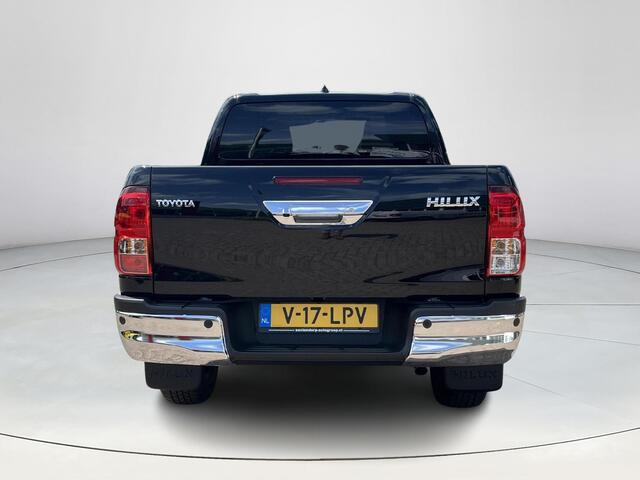 Toyota HI-LUX HiLux 2.4 D-4D Double Cab Professional | Automaat | Navigatie | Stoelverwarming | Parkeersensoren |