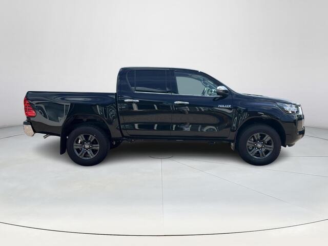 Toyota HI-LUX HiLux 2.4 D-4D Double Cab Professional | Automaat | Navigatie | Stoelverwarming | Parkeersensoren |