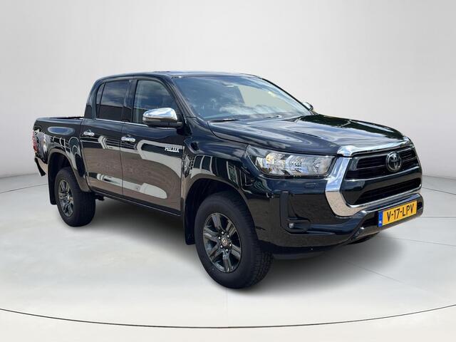 Toyota HI-LUX HiLux 2.4 D-4D Double Cab Professional | Automaat | Navigatie | Stoelverwarming | Parkeersensoren |