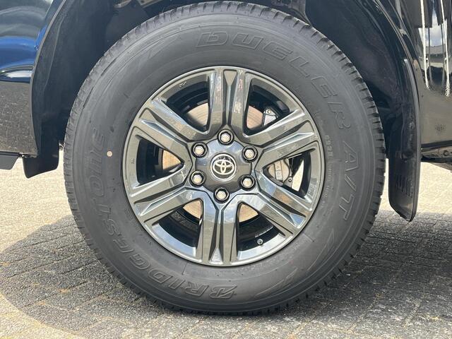 Toyota HI-LUX HiLux 2.4 D-4D Double Cab Professional | Automaat | Navigatie | Stoelverwarming | Parkeersensoren |