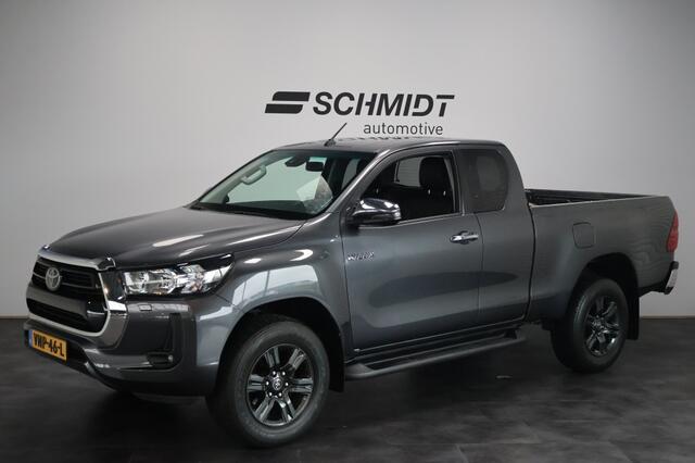 Toyota HI-LUX 2.4 D-4D XC Proffesional Trekhaak | Camera | Leder