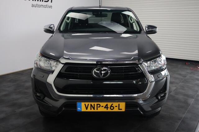 Toyota HI-LUX 2.4 D-4D XC Proffesional Trekhaak | Camera | Leder