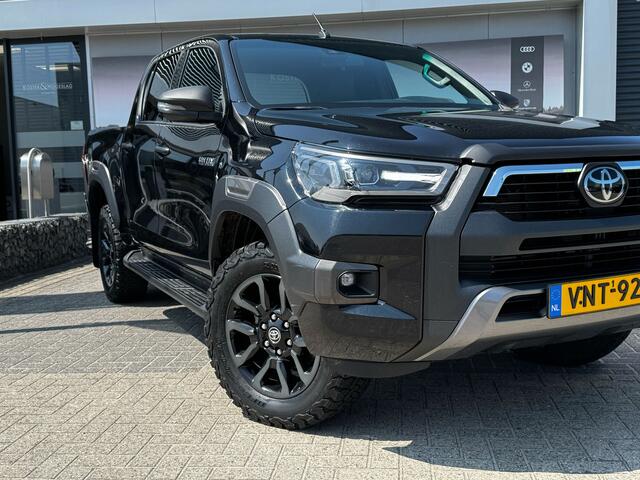 Toyota HI-LUX HiLux 2.8 D-4D Professional premium | Camera - 18 inch - leder