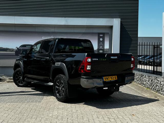 Toyota HI-LUX HiLux 2.8 D-4D Professional premium | Camera - 18 inch - leder