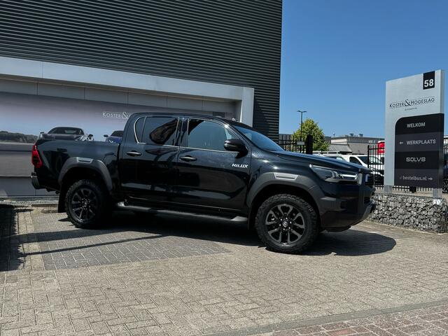 Toyota HI-LUX HiLux 2.8 D-4D Professional premium | Camera - 18 inch - leder
