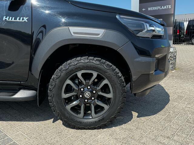 Toyota HI-LUX HiLux 2.8 D-4D Professional premium | Camera - 18 inch - leder