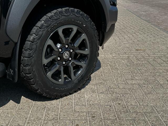 Toyota HI-LUX HiLux 2.8 D-4D Professional premium | Camera - 18 inch - leder