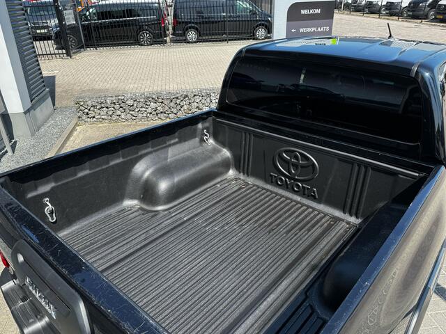 Toyota HI-LUX HiLux 2.8 D-4D Professional premium | Camera - 18 inch - leder