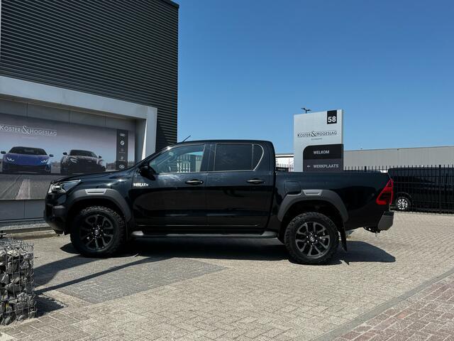 Toyota HI-LUX HiLux 2.8 D-4D Professional premium | Camera - 18 inch - leder