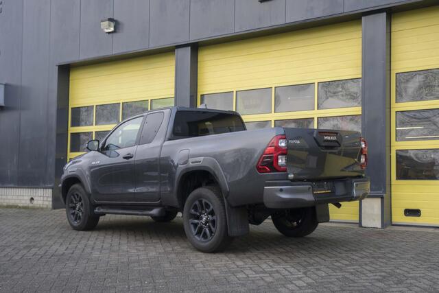 Toyota HI-LUX HiLux 2.8 D-4D Xtra Cab Invincible MY 2025 BPM VRIJ !!