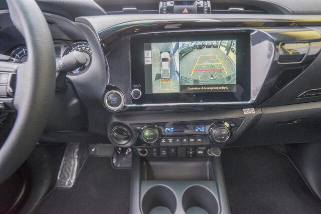 Toyota HI-LUX HiLux 2.8 D-4D Xtra Cab Invincible MY 2025 BPM VRIJ !!