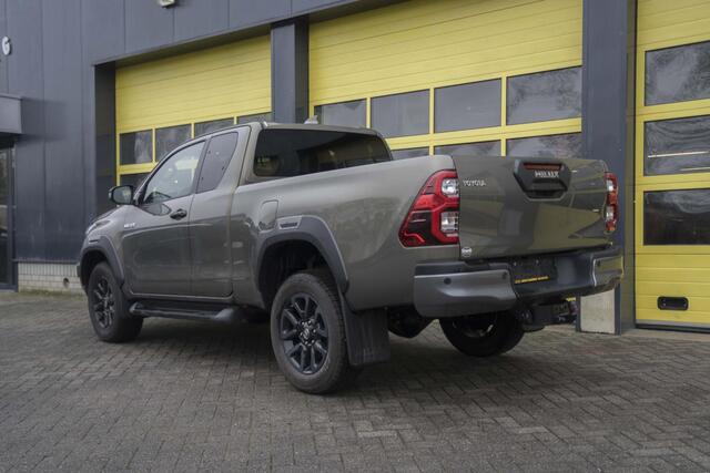 Toyota HI-LUX HiLux 2.8 D-4D Xtra Cab Invincible BPM VRIJ!