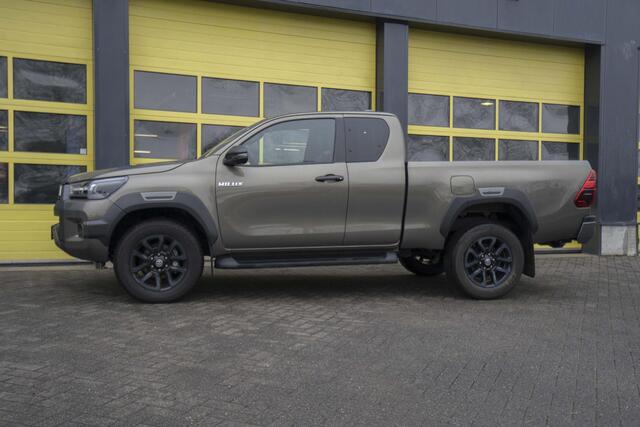 Toyota HI-LUX HiLux 2.8 D-4D Xtra Cab Invincible BPM VRIJ!
