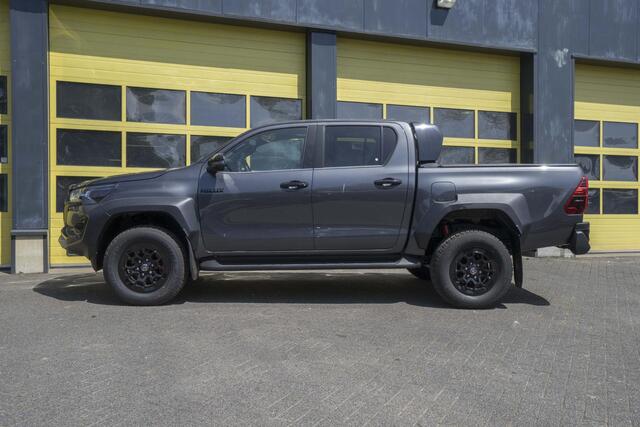 Toyota HI-LUX HiLux 2.8 D-4D Double Cab GR Sport BPM VRIJ!