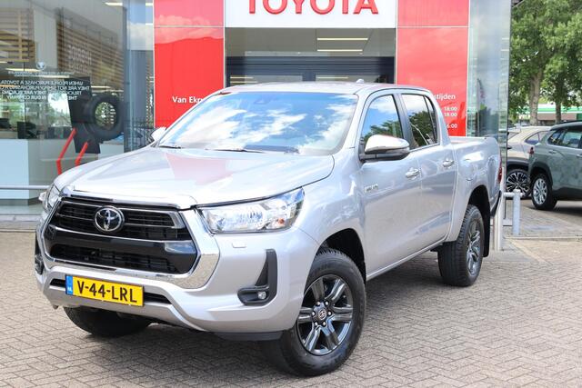 Toyota HI-LUX HiLux 2.4 D-4D Double Cab Challenger